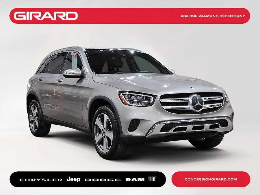 MERCEDES-BENZ GLC GLC 300 2022 Beige