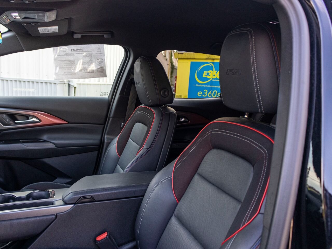 Chevrolet Equinox EV RS 2024 Noir Châteauguay - photo #27