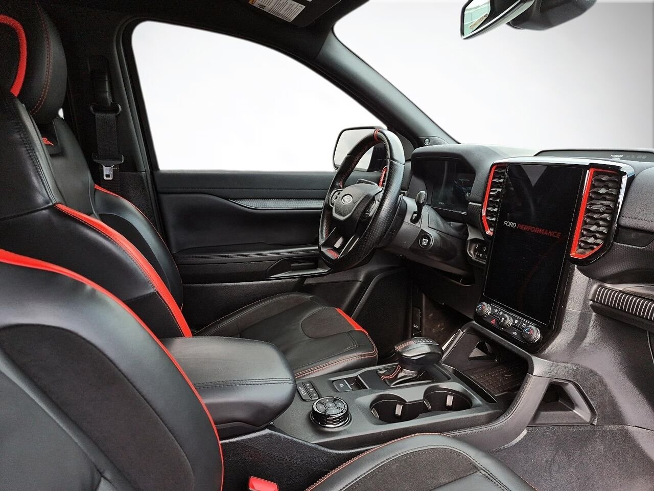 2024 Ford Ranger Black Saint-Jérôme - photo #25