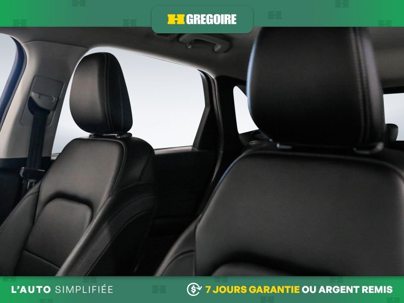 2022 Ford Escape Grey Laval - photo #11