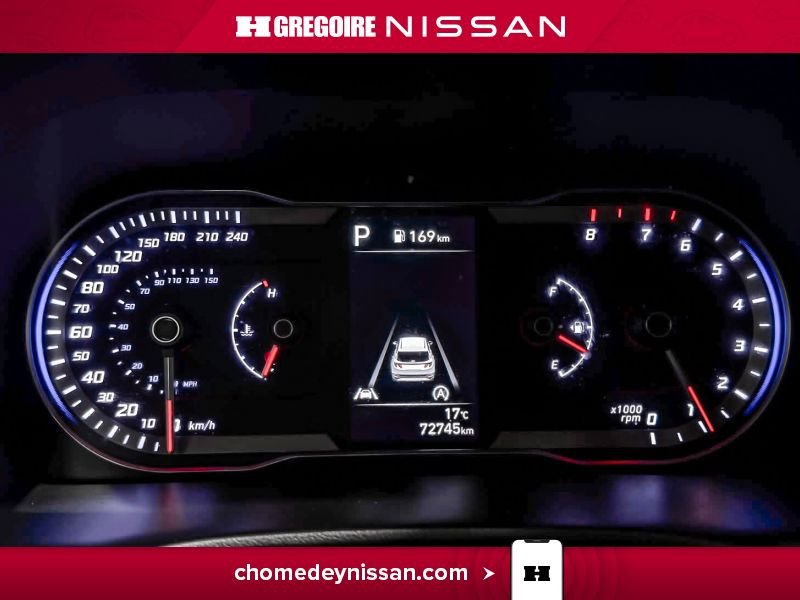 2024 Hyundai Tucson Blue Saint-Eustache - photo #20