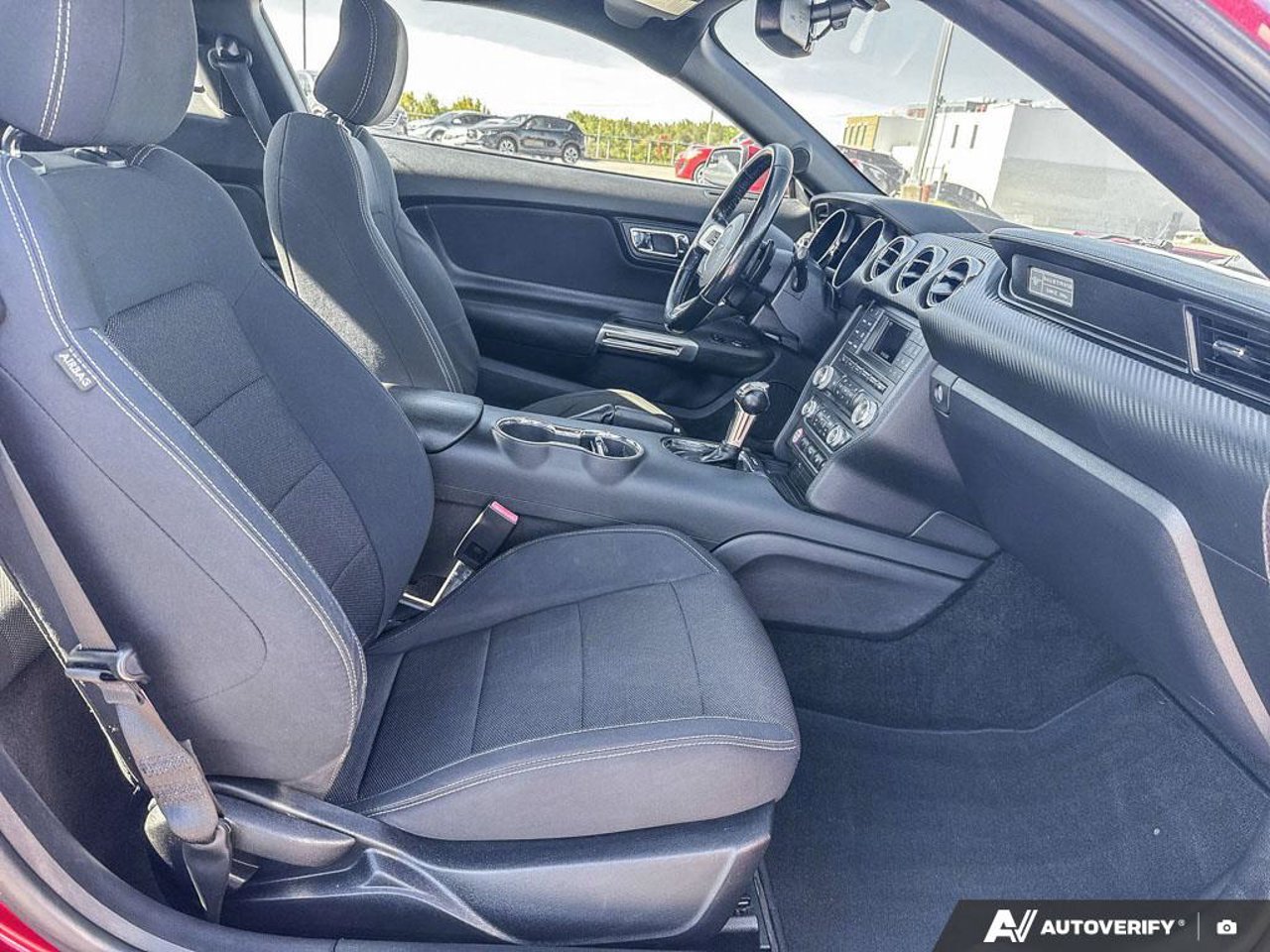 Ford Mustang 1FA6P8AM3G5308367 2016 Rouge Mirabel - photo #24