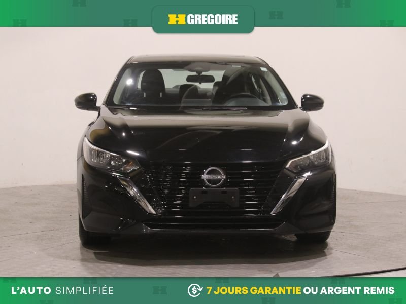 Nissan Sentra 2024 Noir Laval - photo #1