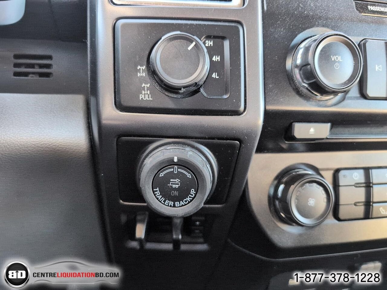 Ford F-150 SuperCrew 4RM 157 po XLT | BD0399 2016 Bleu Granby - photo #20