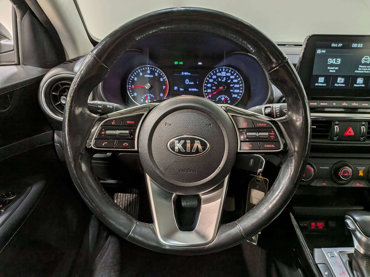 2021 Kia Forte EX Premium IVT Grey Val-David - photo #12