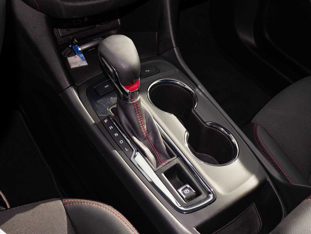 2024 Chevrolet Equinox AWD 4dr RS Black Sherwood Park - photo #29