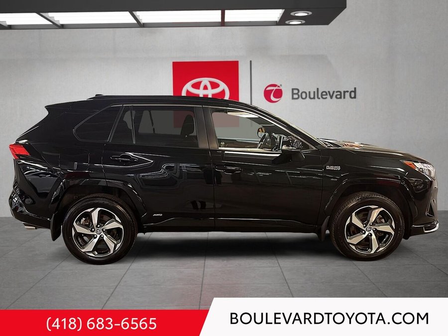 Toyota RAV4 PRIME 2024 2024 Noir