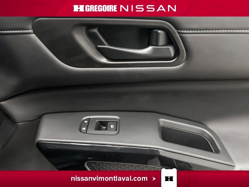 Nissan Pathfinder 2024 Noir Saint-Eustache - photo #11
