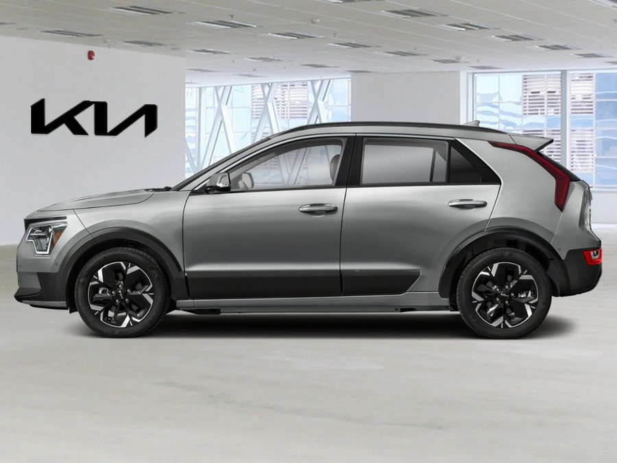 2026 Kia Niro EV 2026 Steel Grey