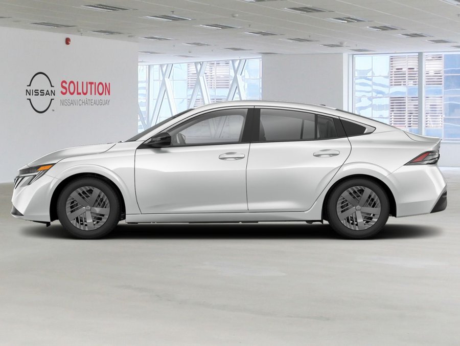 2026 Nissan Sentra SENTRA S Fresh Powder