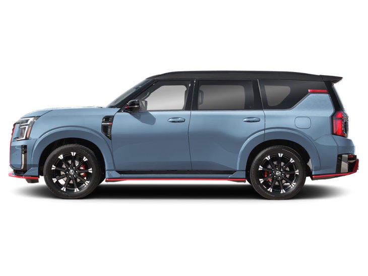 2027 Nissan Armada NISMO