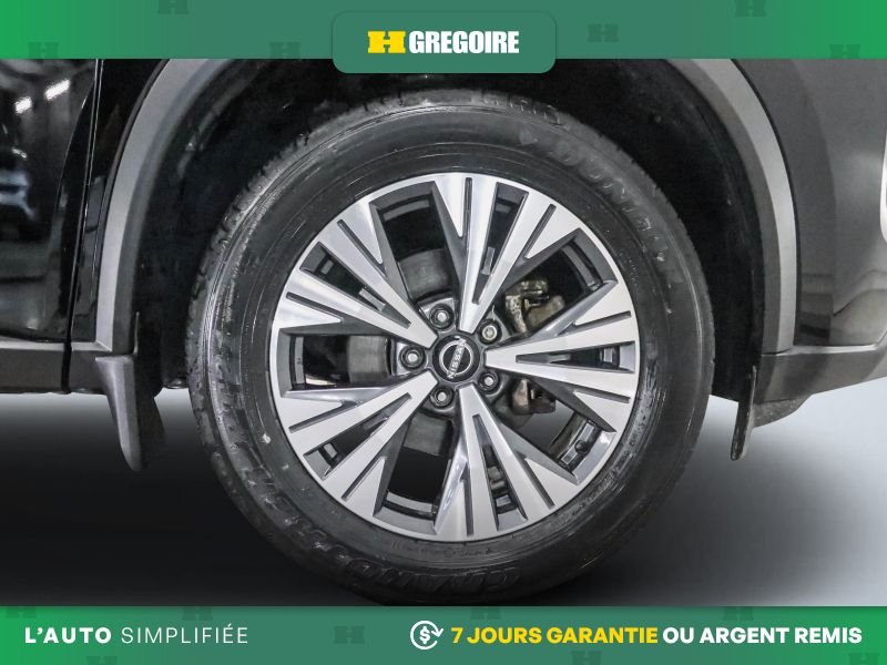 Nissan Rogue 2023 Noir Blainville - photo #32