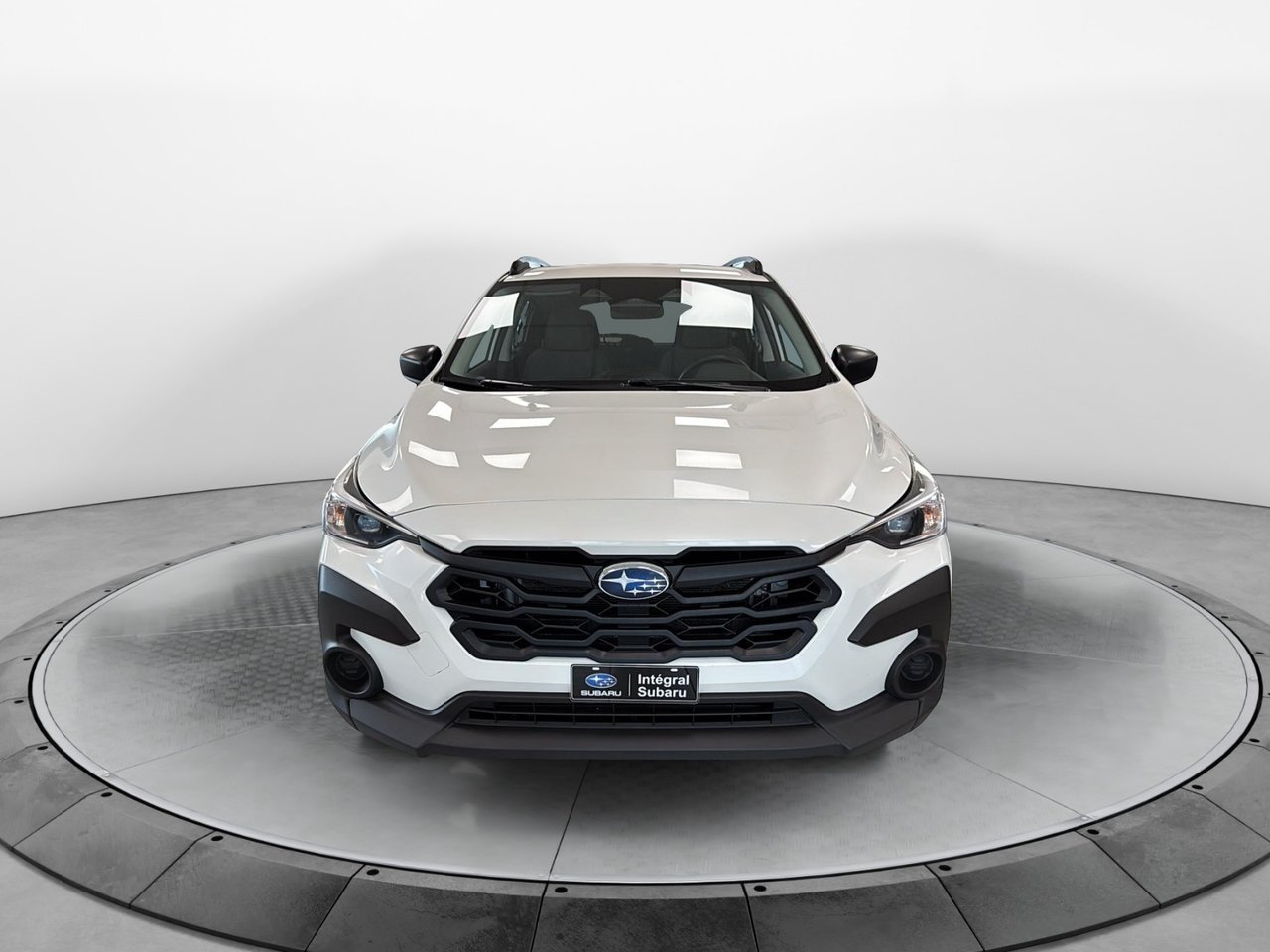 Subaru Crosstrek Convenience 2024 Blanc Baie-Comeau - photo #2