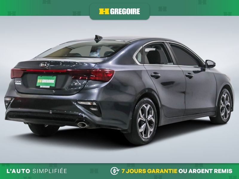 Kia Forte 2020 Gris Blainville - photo #8
