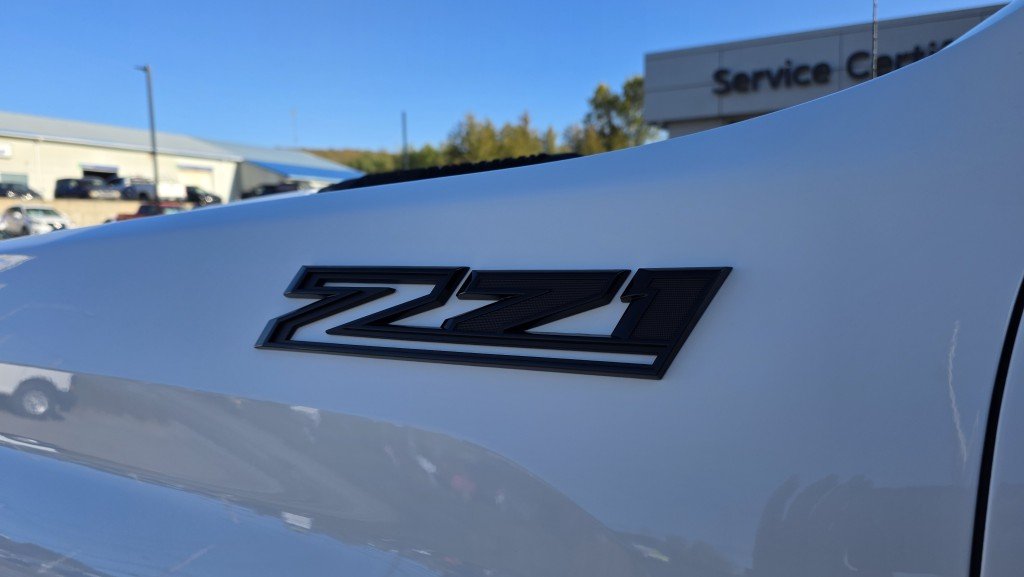 CHEVROLET Silverado 2500 HD LT 4X4 2025 Blanc Mont-Laurier - photo #15