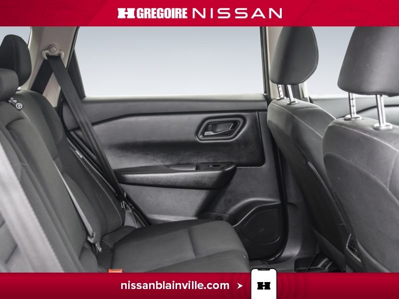 2024 Nissan Rogue Black Laval - photo #25