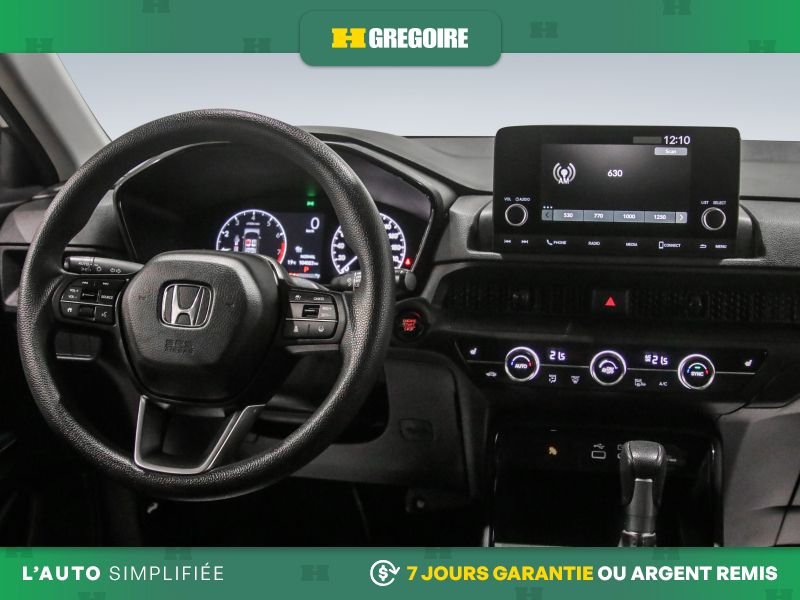 2023 Honda CRV Grey Saint-Eustache - photo #17