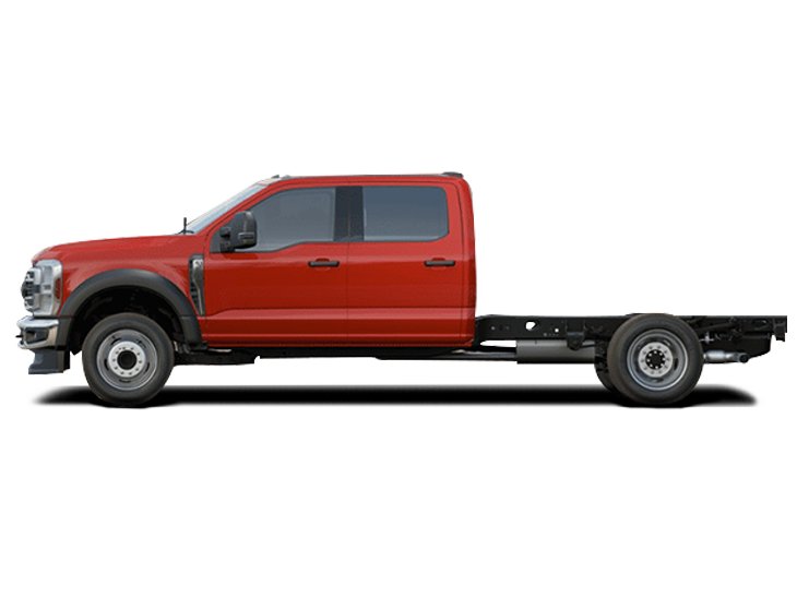 2026 Ford Transit Chassis Cab