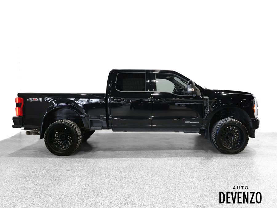 2025 Ford Super Duty F-250 SRW 2025 Black