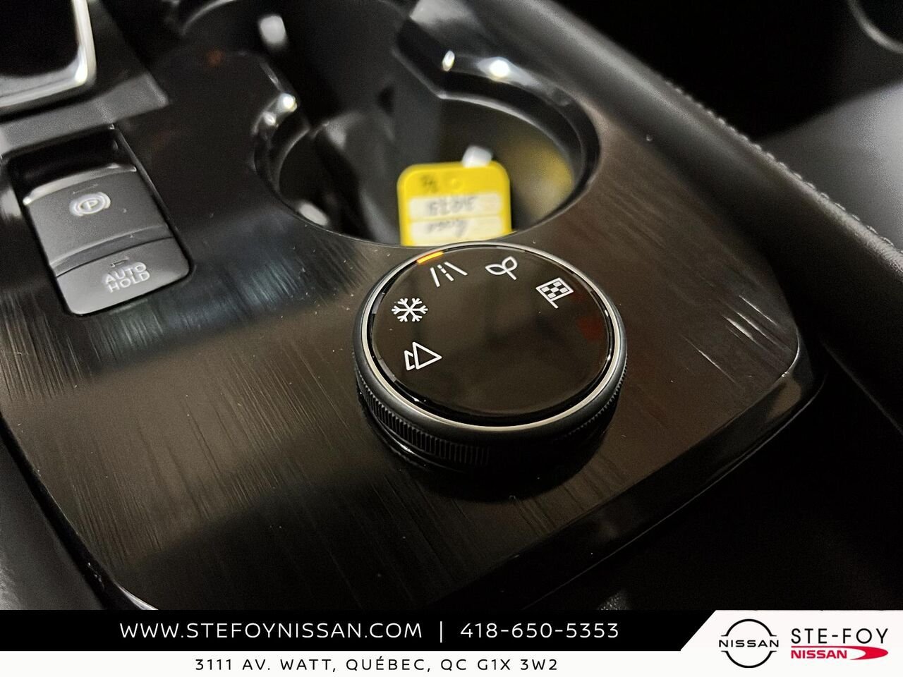 2023 Nissan Rogue Red Ste-Foy - photo #11