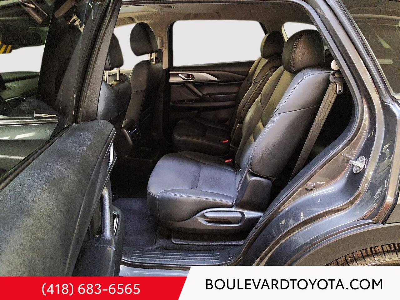 Mazda CX-9 100295A-60 | GS, AWD 2022 Noir Québec - photo #20