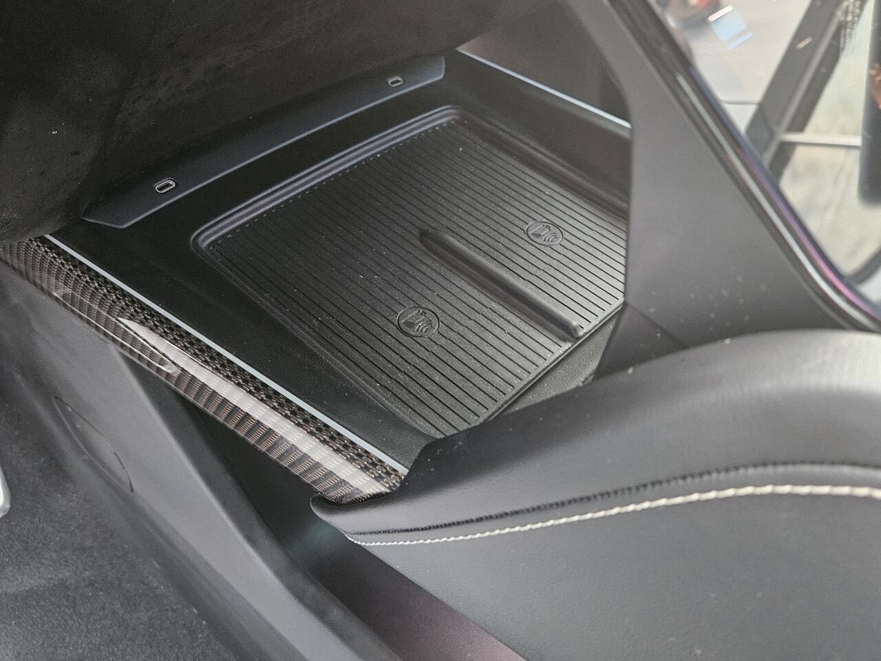 Cadillac VISTIQ Traction intégrale, 4 portes Sport 2026 Noir Thetford Mines - photo #26