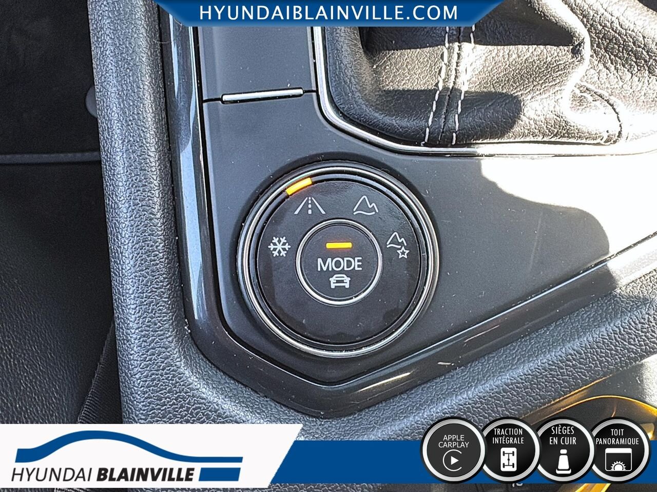 2024 Volkswagen Tiguan White Blainville - photo #22