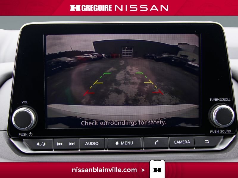 2024 Nissan Rogue White Laval - photo #20
