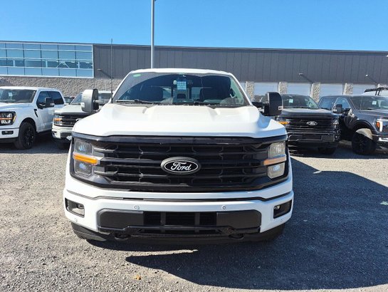 Ford F-150 XLT 2026 Blanc Oxford