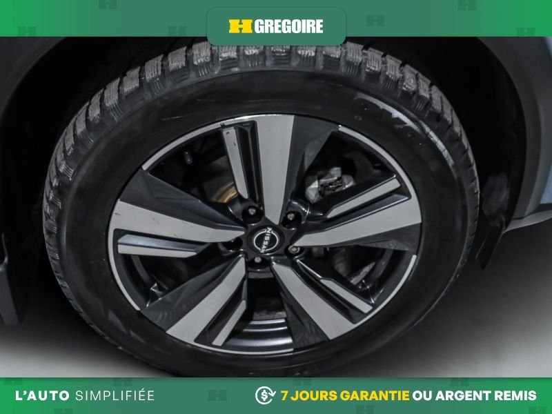 2023 Nissan Rogue Grey Blainville - photo #27