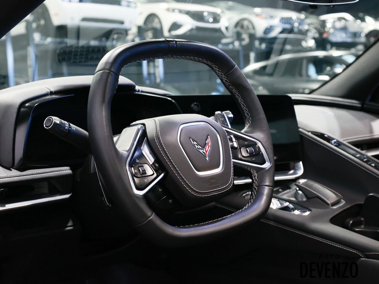 Chevrolet Corvette 2025 Noir Saint-Eustache - photo #9