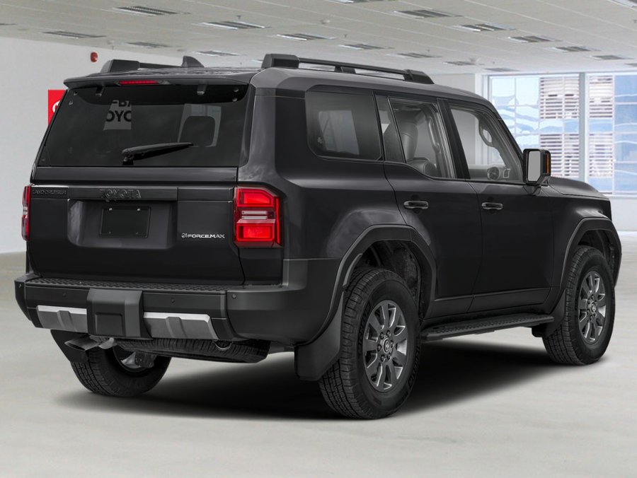 TOYOTA Land Cruiser 4 roues motrices 2027 Encre