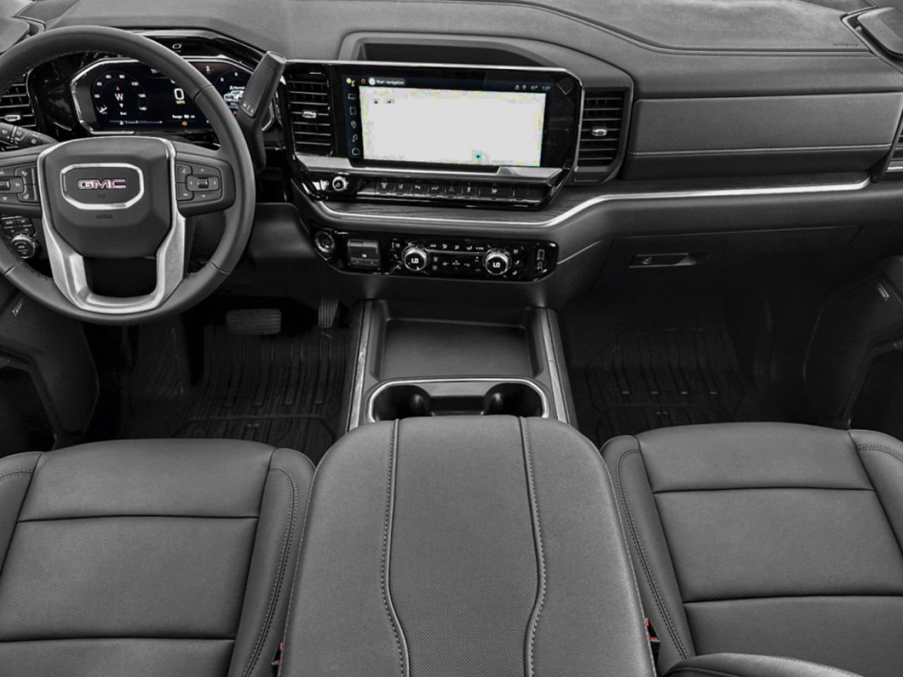 2026 GMC Sierra 3500HD SLT cabine multiplace 4RM 172 po Volcanic Red Tintcoat Amos - photo #2