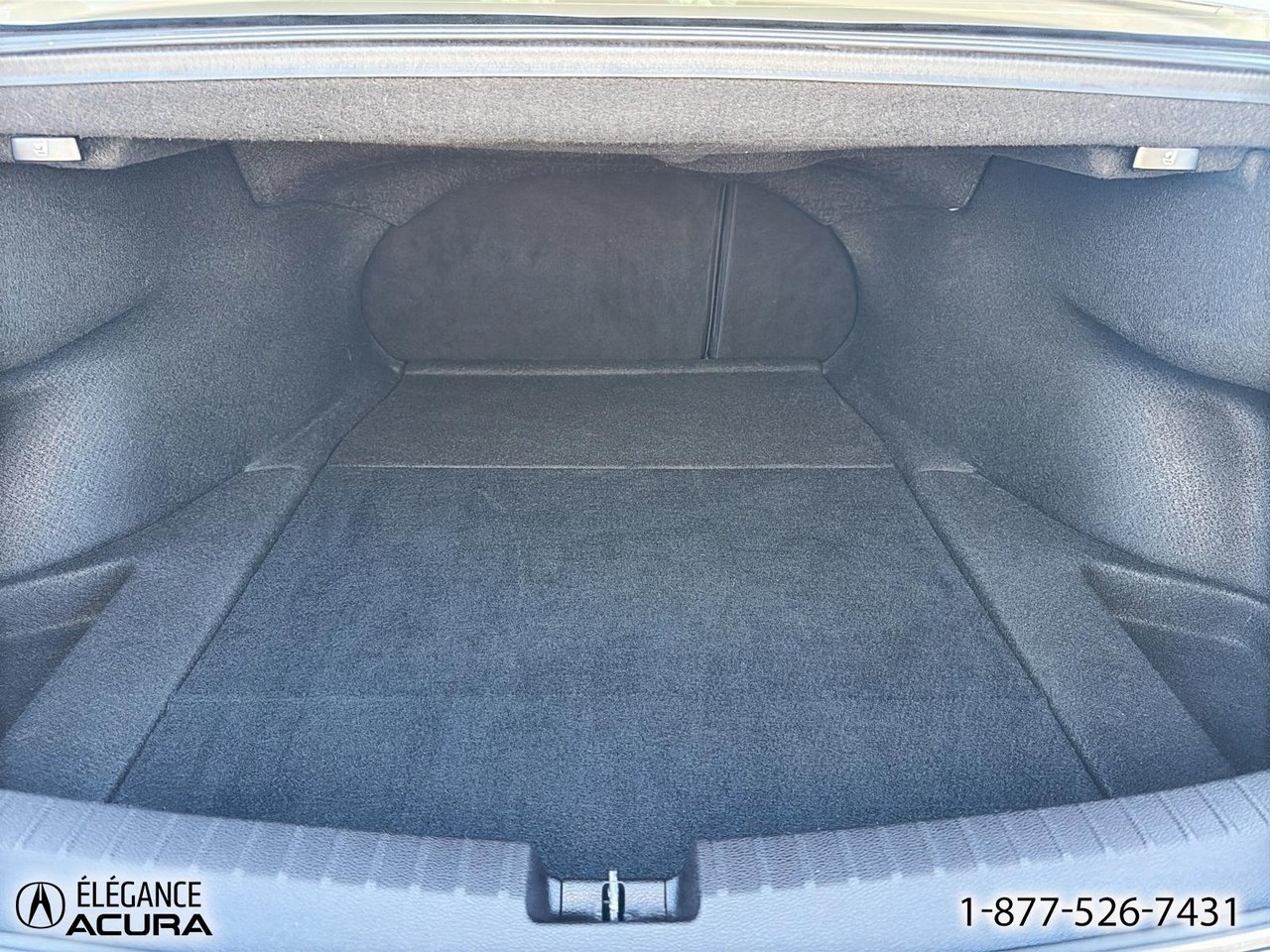 Acura TLX Tech | 26054A 2019 Noir Granby - photo #9