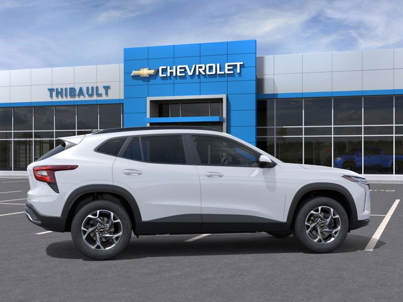 CHEVROLET Trax LT 2025 Blanc sommet