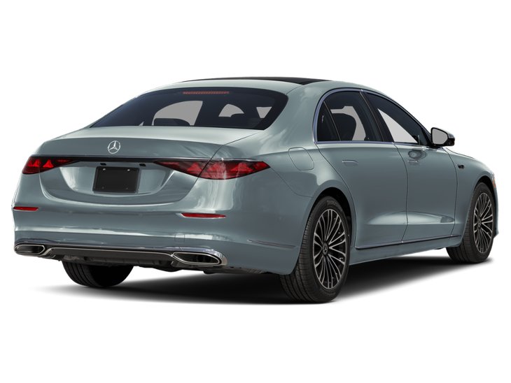 2027 Mercedes-Benz S-Class S 500