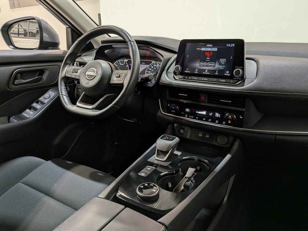 Nissan Rogue 2024 Gris Val-David - photo #19