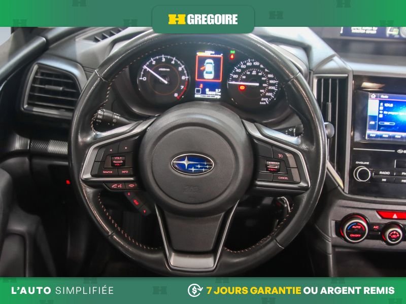 Subaru Crosstrek 2019 Bleu Laval - photo #23