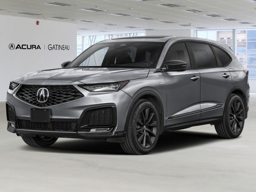 ACURA MDX A-SPEC 2026 2026 Rouge