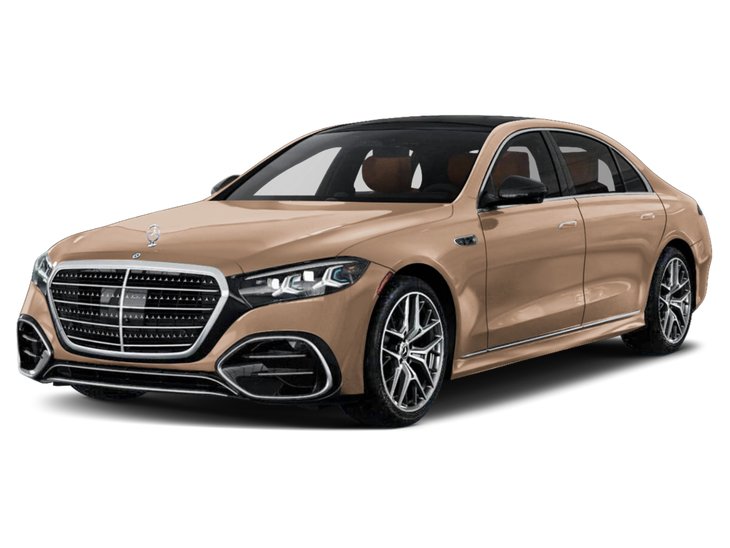 2027 Mercedes-Benz S-Class S 580