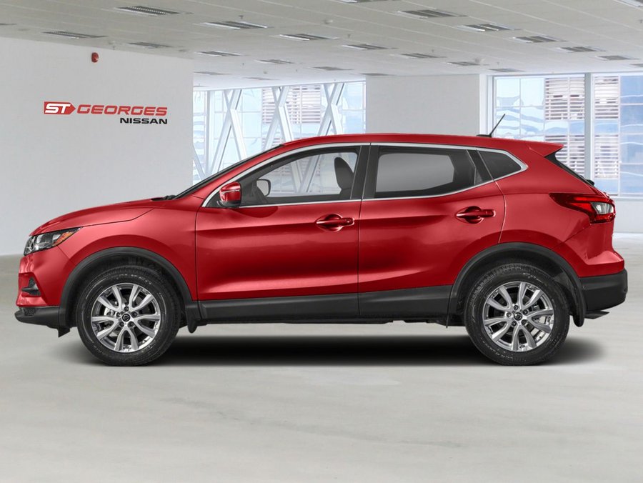 2023 Nissan Qashqai 2023 Red