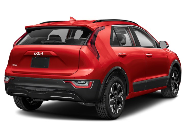 2026 Kia Niro électrique Wave