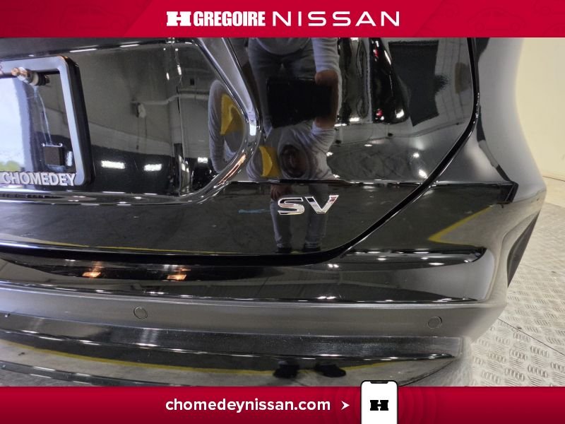 Nissan Kicks 2021 Noir Laval - photo #27