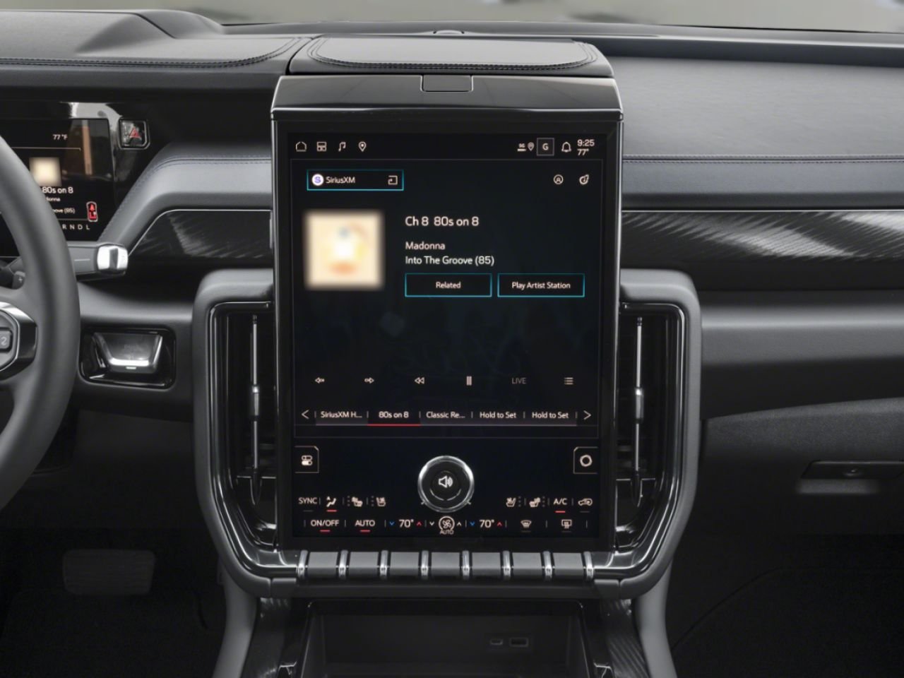 GMC Yukon XL AT4 4 portes 4RM 2026 Noir onyx Amos - photo #7