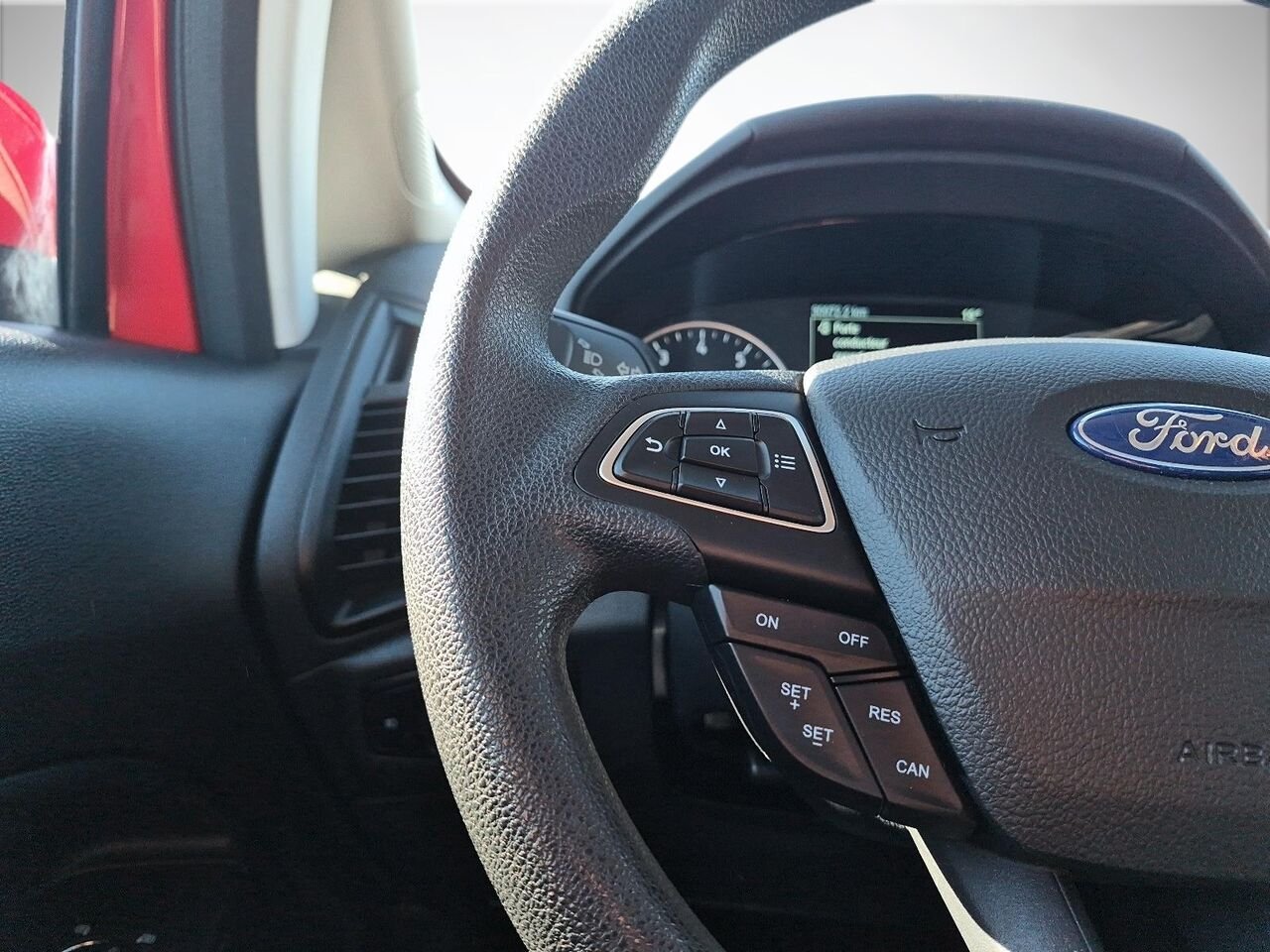 2022 Ford EcoSport Red Saint-Jérôme - photo #10