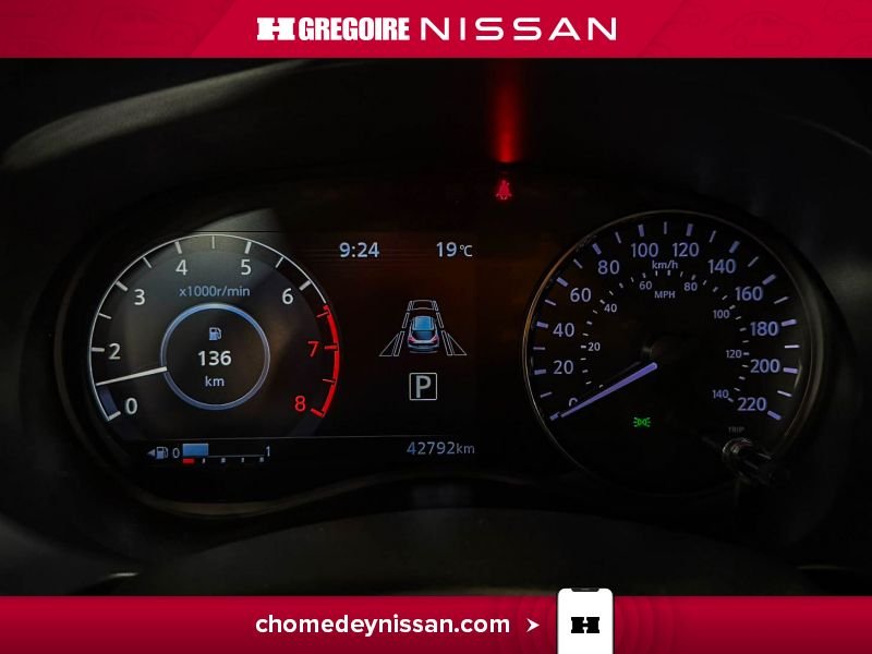 Nissan Kicks 2023 Gris Blainville - photo #19