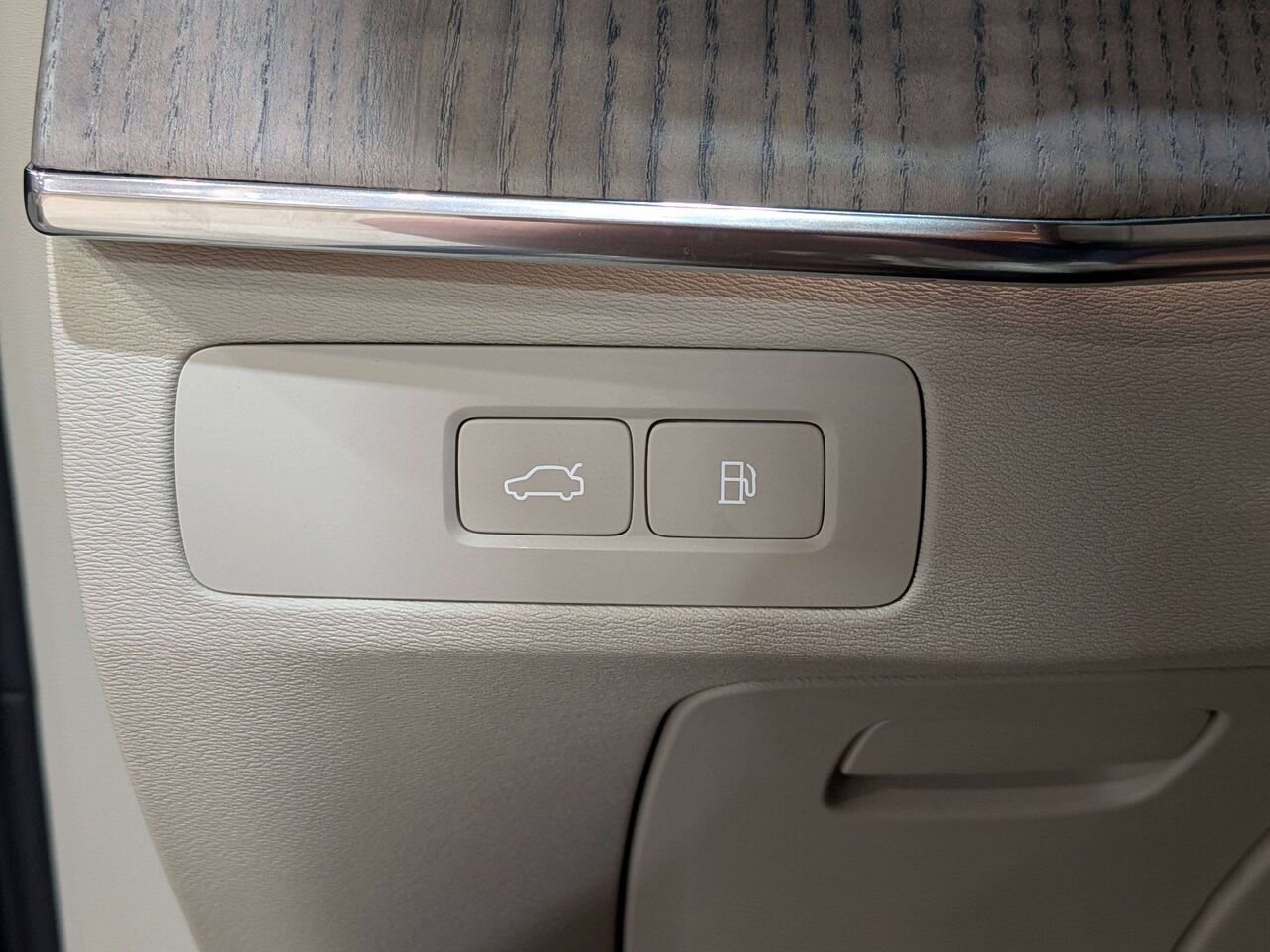 Volvo XC90 Recharge 2023 Bleu Val-David - photo #32