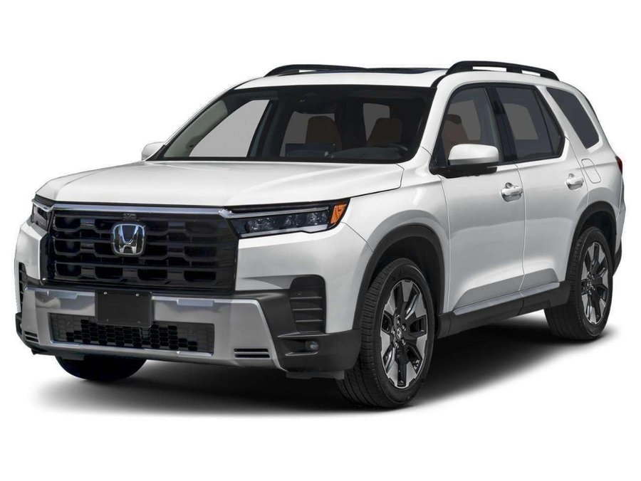 Honda Pilot Touring AWD 2026 Platinum White Pearl