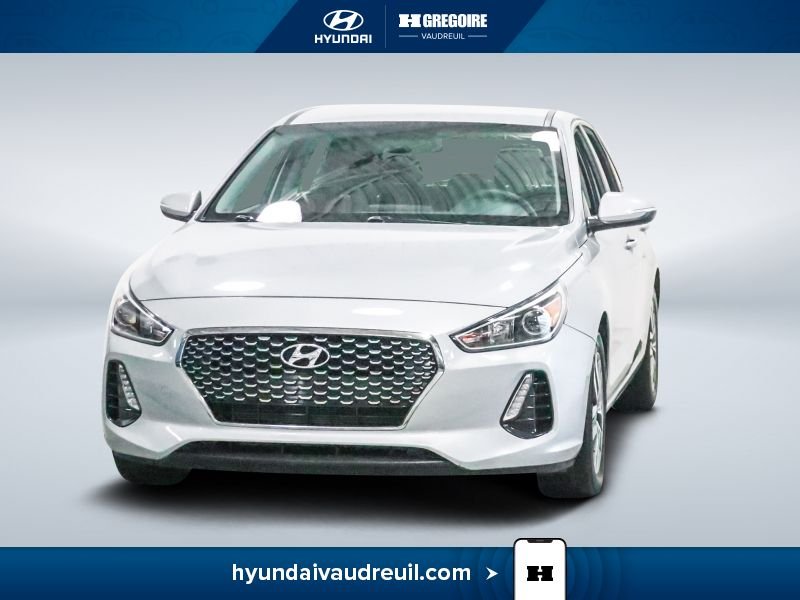 2020 Hyundai Elantra Silver Laval - photo #4