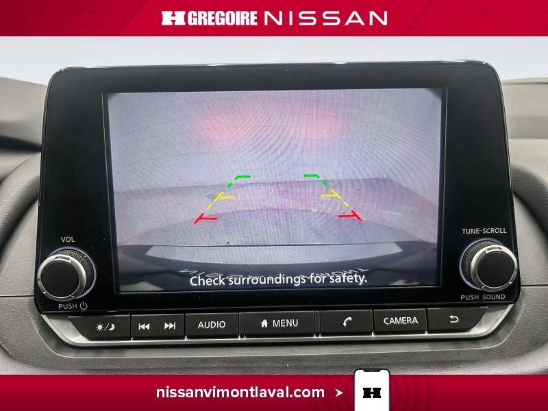 2024 Nissan Rogue Grey Saint-Eustache - photo #24